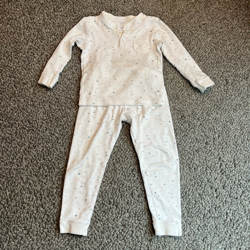 Marie Chantal pajamas